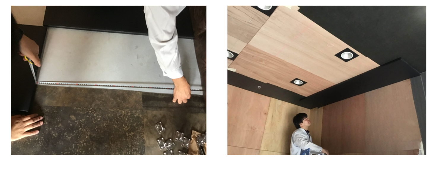 設計・デザイン・施工までワンストップ対応のイメージ